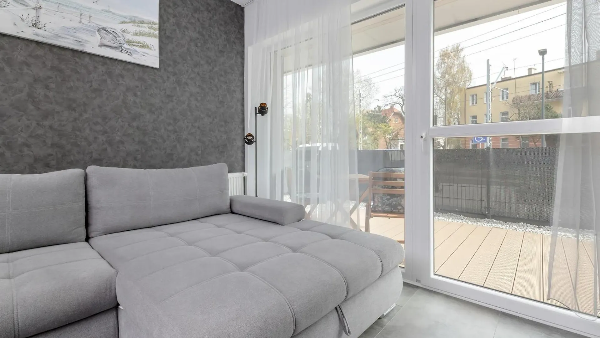 Modern Apartment Close To The Beach In Gdansk By Noclegi Renters