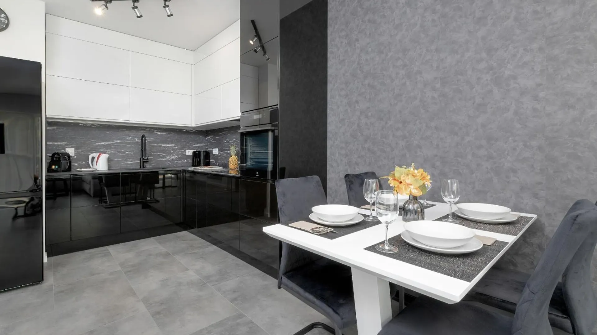 Modern Apartment Close To The Beach In Gdansk By Noclegi Renters بولندا