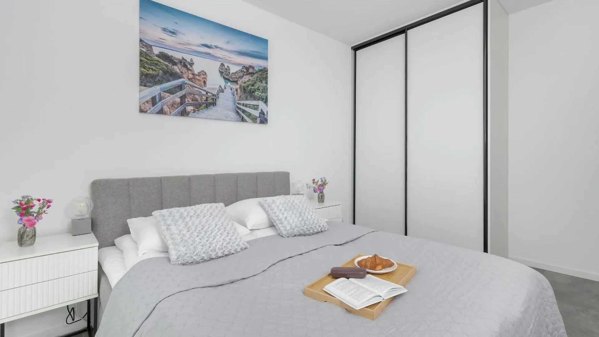 Modern Apartment Close To The Beach In Gdansk By Noclegi Renters 0*,  بولندا