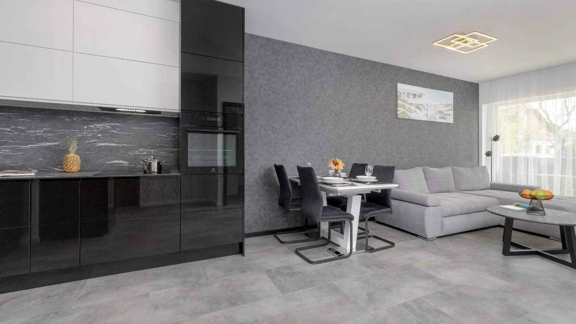 Modern Apartment Close To The Beach In Gdansk By Noclegi Renters بولندا