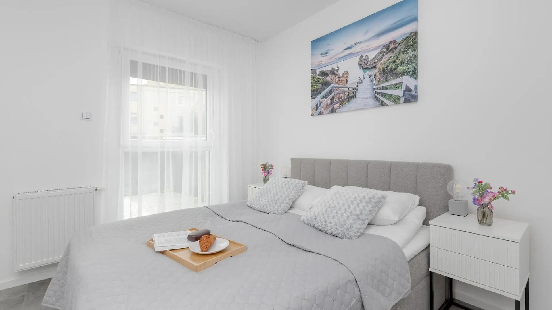 Modern Apartment Close To The Beach In Gdansk By Noclegi Renters بولندا